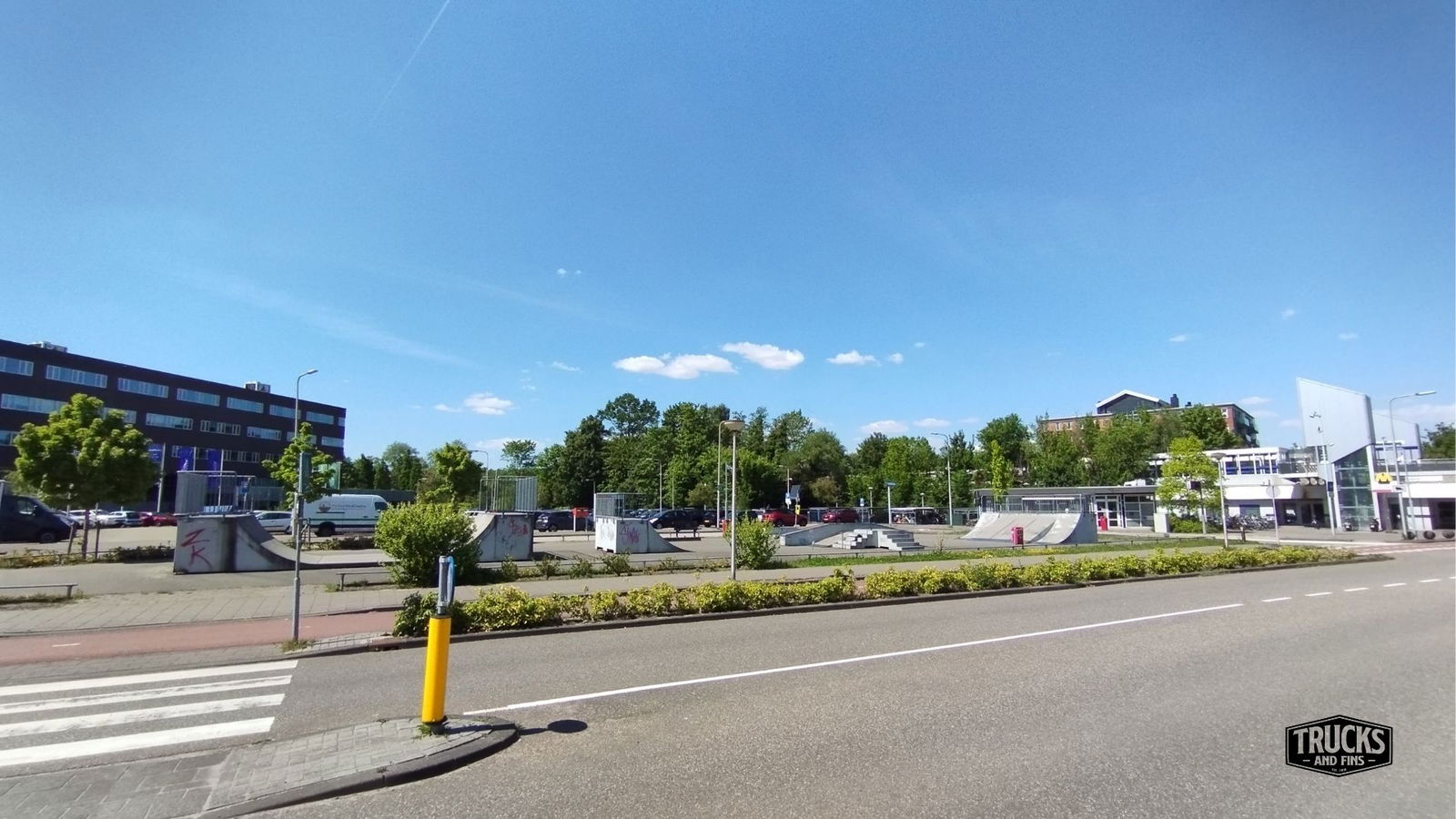 Poortugaal skatepark